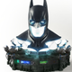 Image for article titled This Batman Cowl Replica Comes With A Light Up Bruce Wayne Head